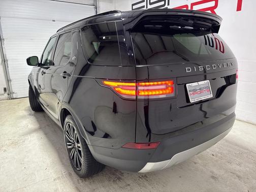 2020 Land Rover Discovery HSE