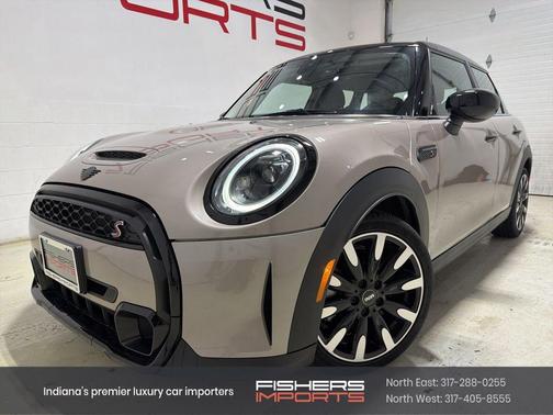 2024 MINI Hardtop Cooper S