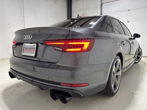 2018 Audi S4 3.0T Premium Plus