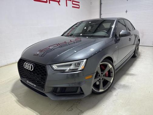2018 Audi S4 3.0T Premium Plus
