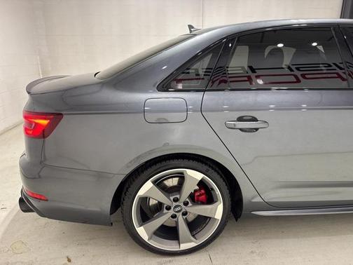2018 Audi S4 3.0T Premium Plus