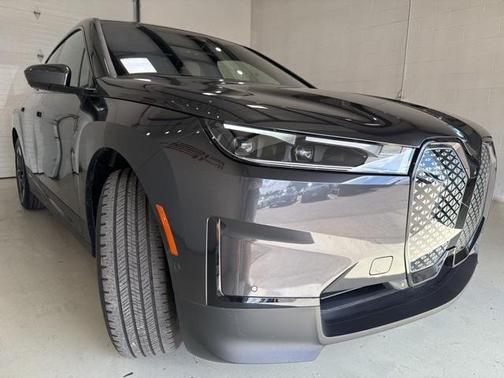 2024 BMW iX xDrive50