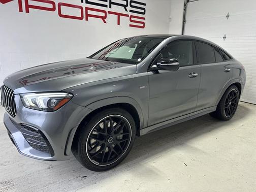 2022 Mercedes-Benz AMG GLE 53 4MATIC+ Coupe
