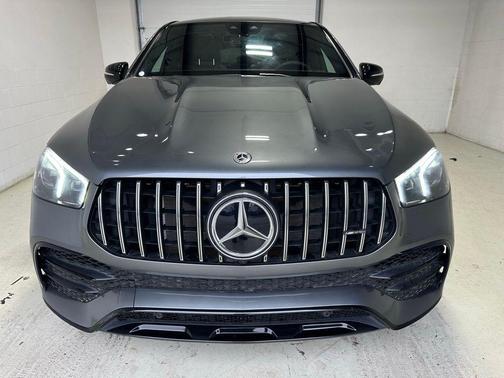 2022 Mercedes-Benz AMG GLE 53 4MATIC+ Coupe