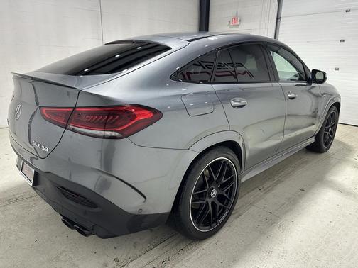 2022 Mercedes-Benz AMG GLE 53 4MATIC+ Coupe