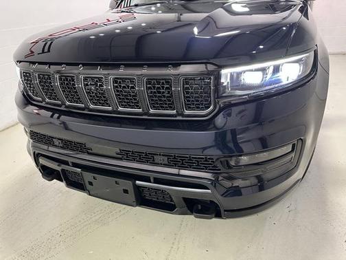 2024 Jeep Grand Wagoneer Series II Obsidian