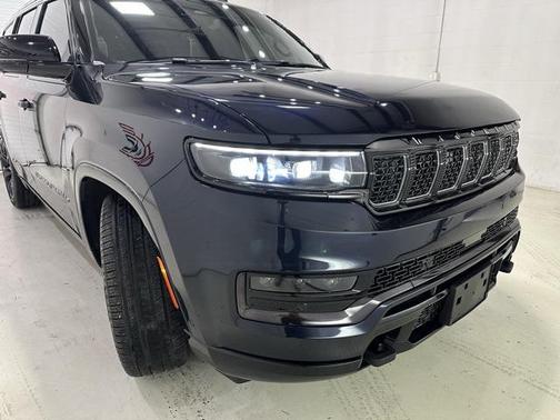 2024 Jeep Grand Wagoneer Series II Obsidian