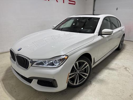 2019 BMW 750 i xDrive