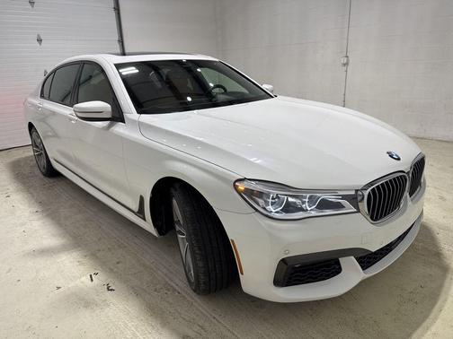 2019 BMW 750 i xDrive