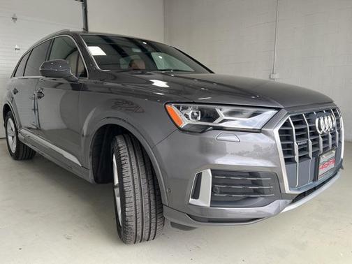 2021 Audi Q7 45 Premium