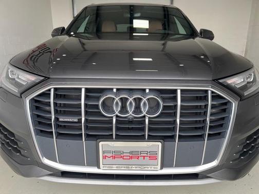 2021 Audi Q7 45 Premium