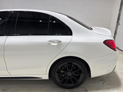 2021 Mercedes-Benz AMG C 43 4MATIC