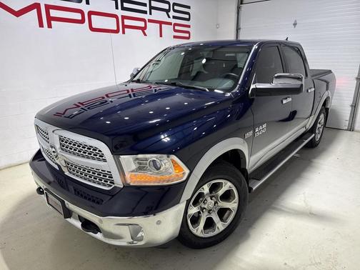 2014 RAM 1500 Laramie