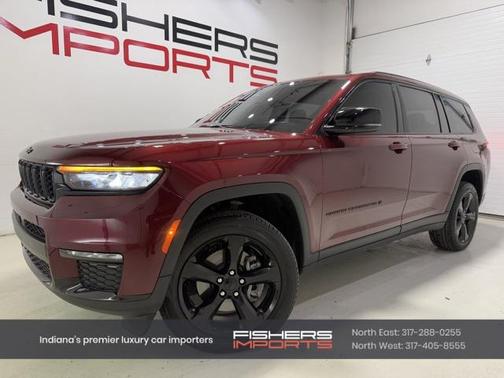 2024 Jeep Grand Cherokee L Limited