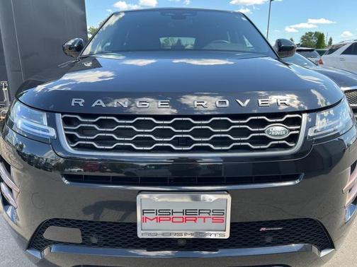 2022 Land Rover Range Rover Evoque R-Dynamic SE