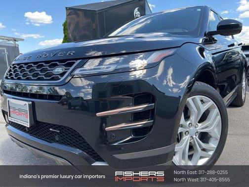 2022 Land Rover Range Rover Evoque R-Dynamic SE