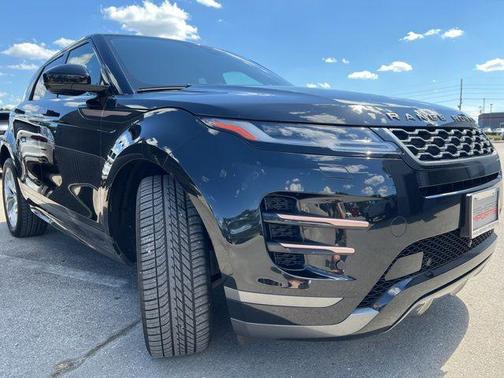 2022 Land Rover Range Rover Evoque R-Dynamic SE