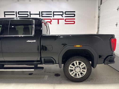 2020 GMC Sierra 2500 Denali