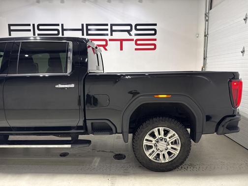 2020 GMC Sierra 2500 Denali