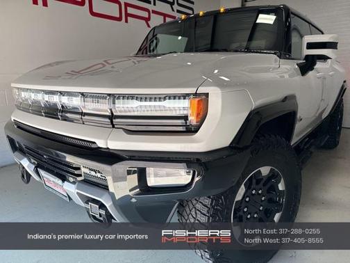 2024 GMC HUMMER EV Pickup 3X