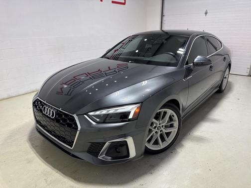 2023 Audi A5 Sportback 45 S Line Premium