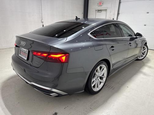 2023 Audi A5 Sportback 45 S Line Premium