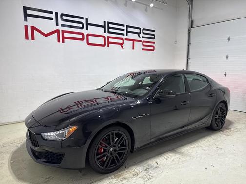 2020 Maserati Ghibli S Q4