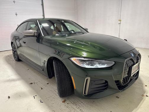 2023 BMW i4 Gran Coupe M50