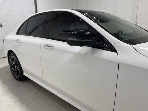2021 Mercedes-Benz E-Class 4MATIC