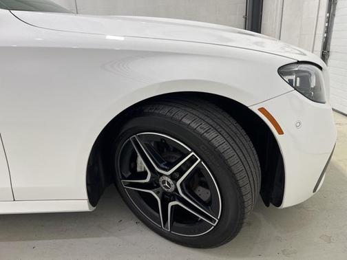 2021 Mercedes-Benz E-Class 4MATIC