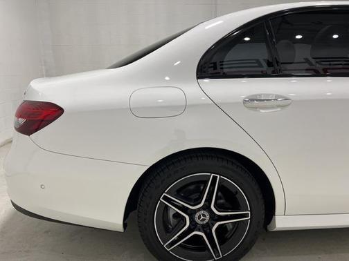 2021 Mercedes-Benz E-Class 4MATIC