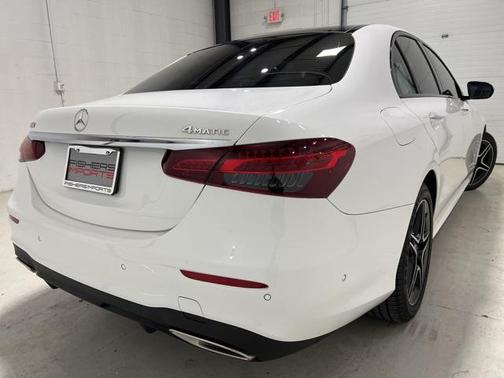 2021 Mercedes-Benz E-Class 4MATIC