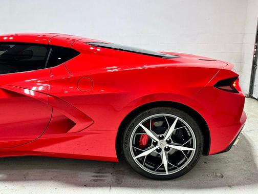 2021 Chevrolet Corvette Stingray w/1LT