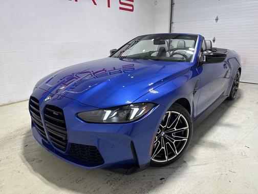 2025 BMW M4 Competition xDrive