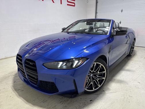 2025 BMW M4 Competition xDrive