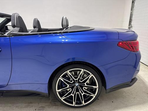 2025 BMW M4 Competition xDrive