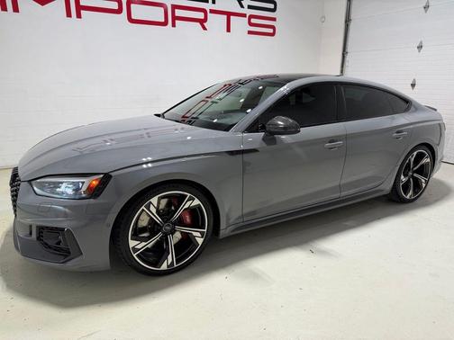 Greay 2019 Audi RS 5 2.9T