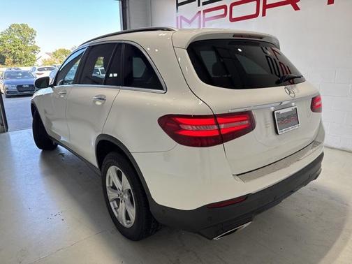 2018 Mercedes-Benz GLC 300 4MATIC