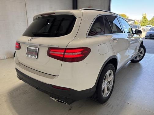 2018 Mercedes-Benz GLC 300 4MATIC