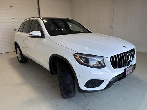 2018 Mercedes-Benz GLC 300 4MATIC