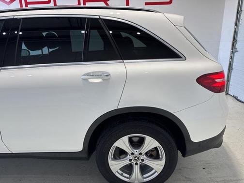 2018 Mercedes-Benz GLC 300 4MATIC
