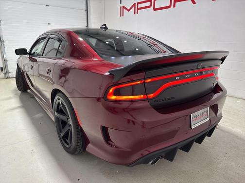 2019 Dodge Charger R/T Scat Pack