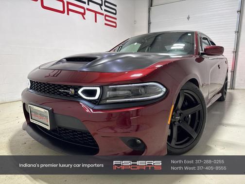 2019 Dodge Charger R/T Scat Pack