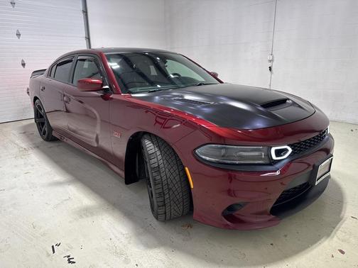 2019 Dodge Charger R/T Scat Pack