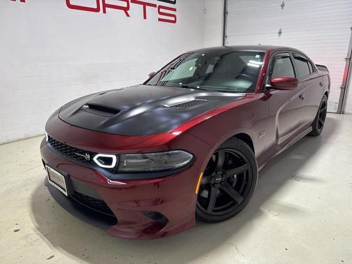 2019 Dodge Charger R/T Scat Pack