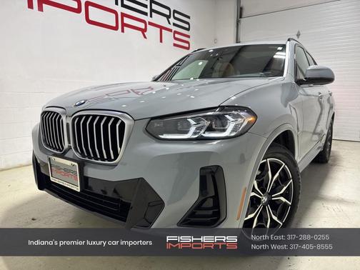 2024 BMW X3 xDrive30i