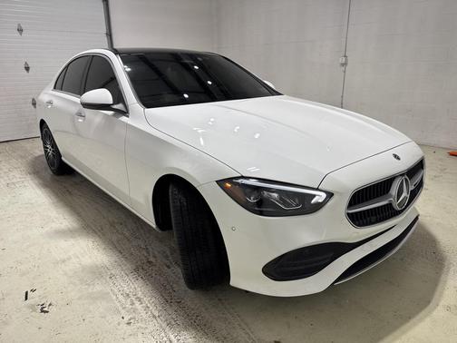 2022 Mercedes-Benz C-Class C 300 4MATIC