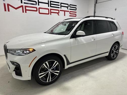 2022 BMW X7 xDrive40i