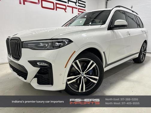 2022 BMW X7 xDrive40i