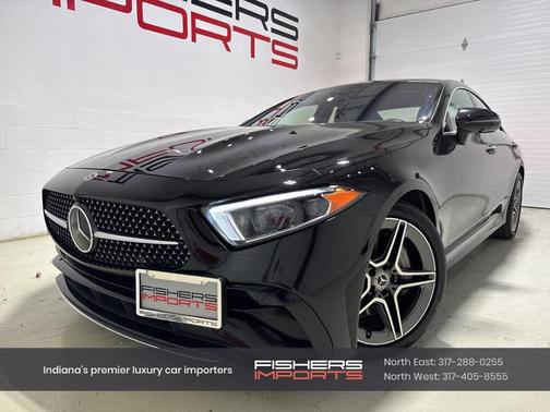 2022 Mercedes-Benz CLS 450 Base